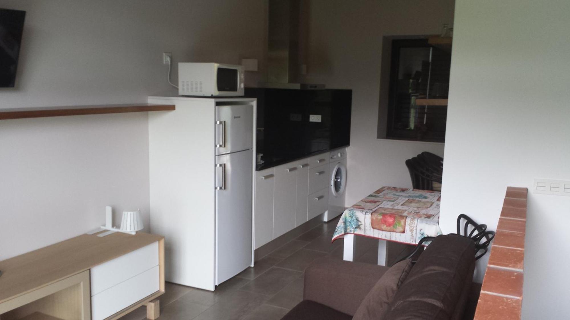Apartamento A El Casal Illas Habitación foto