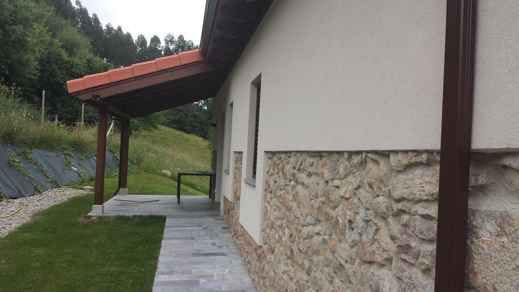 Apartamento A El Casal Illas Exterior foto