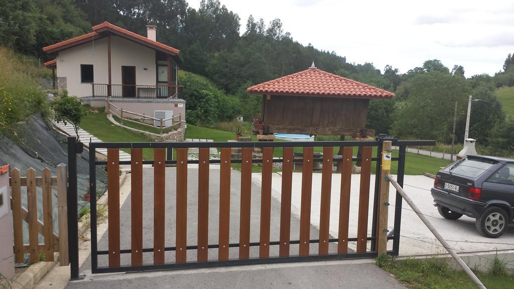Apartamento A El Casal Illas Exterior foto