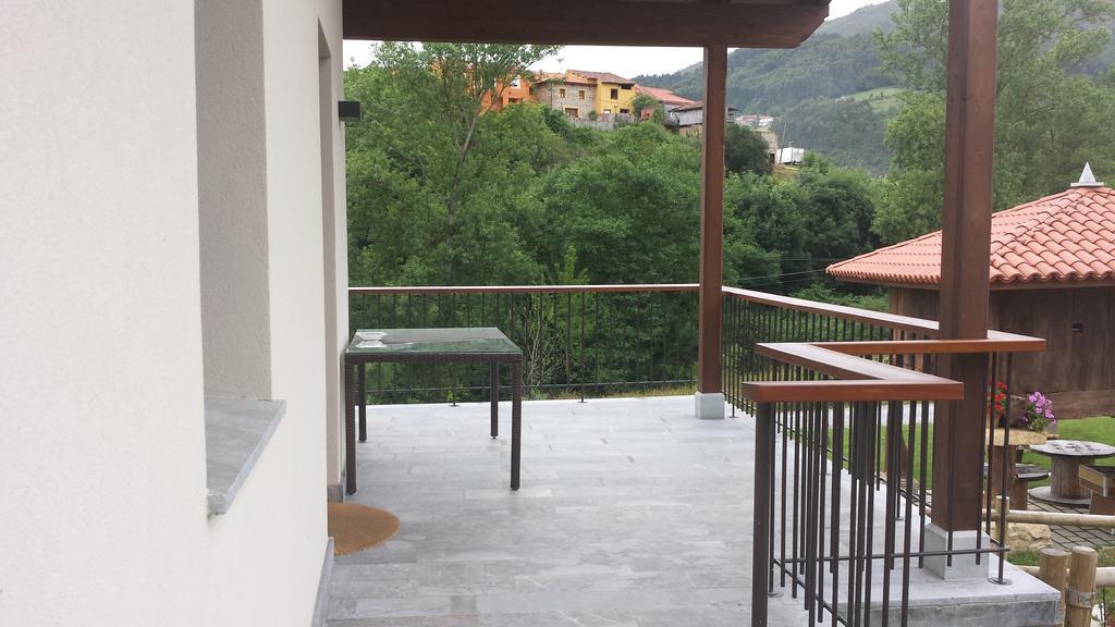 Apartamento A El Casal Illas Exterior foto
