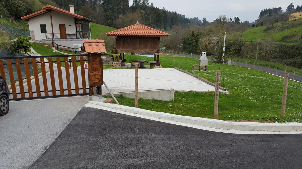 Apartamento A El Casal Illas Exterior foto